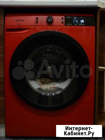 Стиральная машина Gorenje WE62S3R Санкт-Петербург - изображение 1