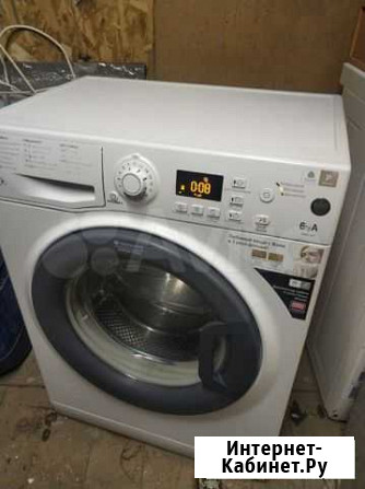 Hotpoint-Ariston 6kg Екатеринбург - изображение 1