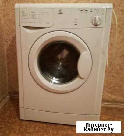 Стиральная машина Indesit WIU 81 Щёлково - изображение 1