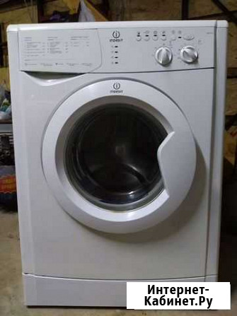 Стиральная машина Indesit Ильский - изображение 1