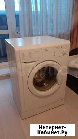 Стиральная машина бу indesit Ижевск - изображение 1