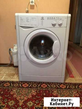 Стиральная машина Indesit wisl 102 Приволжск - изображение 1