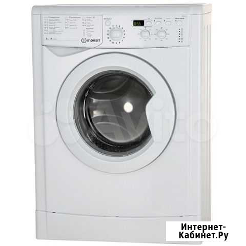 Стиральная машина Indesit I WSD 51051 Курск - изображение 1