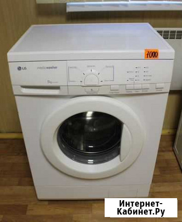 Стиральная машинка LG WD-80250N Челябинск - изображение 1