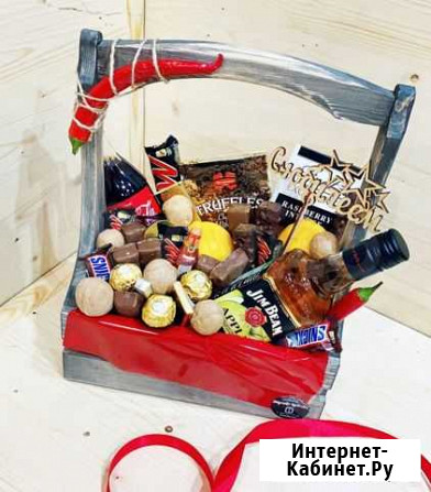 Мужской бокс, набор Омск - изображение 1