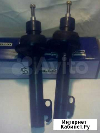 Стойка передняя Ford Escort (83-90г.в) Псков - изображение 1