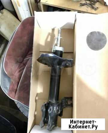 Nissan стойка новая передняя Кострома - изображение 1