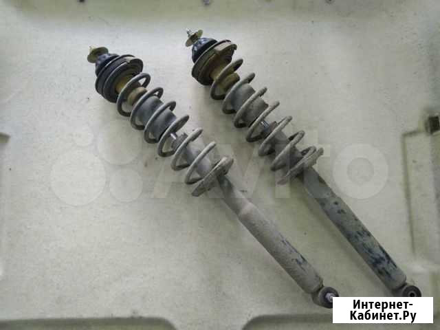 Стойки задние Чери Бонус Chery Bonus A13 Кострома - изображение 1