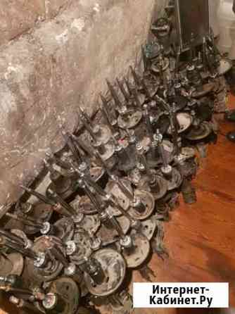 Амортизационные стойки Улан-Удэ