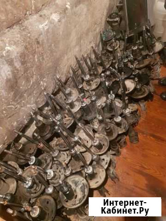 Амортизационные стойки Улан-Удэ - изображение 1