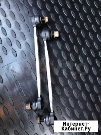 Стойки стабилизатора на поло Саратов - изображение 1