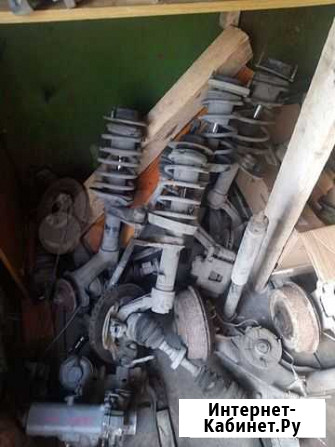 Стойки передние ланос,нексия Астрахань - изображение 1