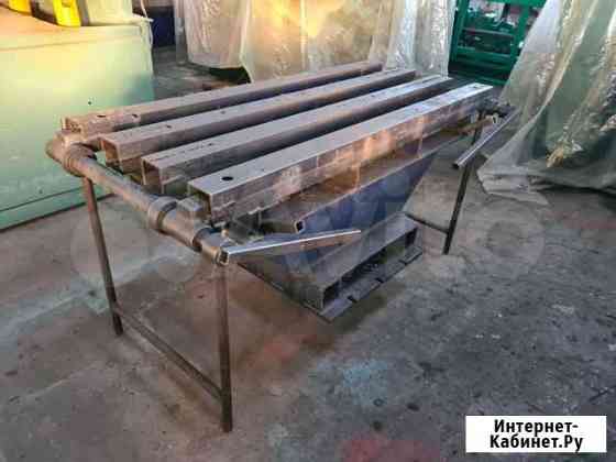 Стол для радиально-сверлильного станка Челябинск