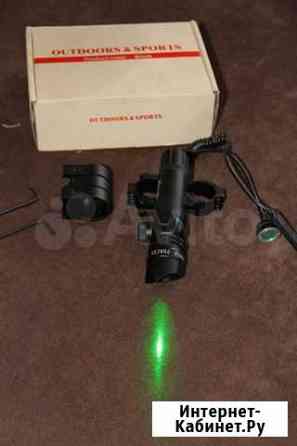 Лцу прицел Омск