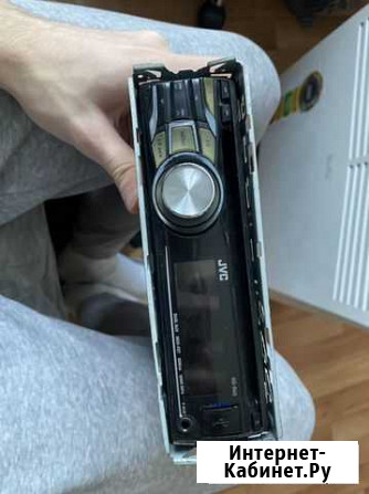 Магнитола jvc kd-r45 Екатеринбург - изображение 1
