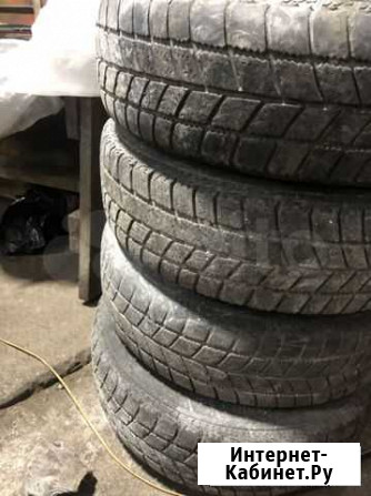 Продам колёса 175/70R13 Биробиджан - изображение 1