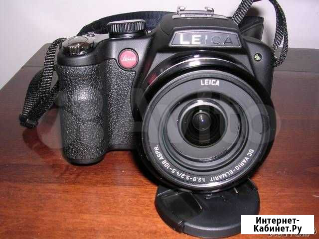 Цифровая фотокамера leica V-LUX 2 Пермь - изображение 1