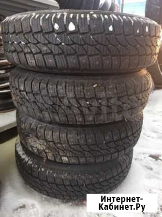 Шины Tigar Cargo Speed Winter 185/75 R16С Оренбург - изображение 1