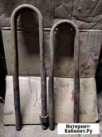 Стремянки на а/м маз Владимир