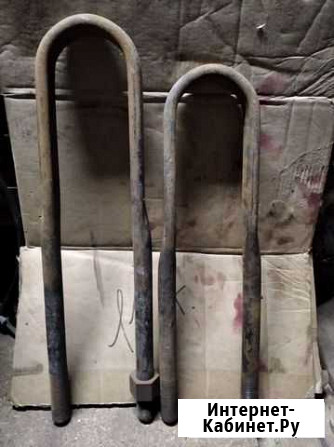 Стремянки на а/м маз Владимир - изображение 1