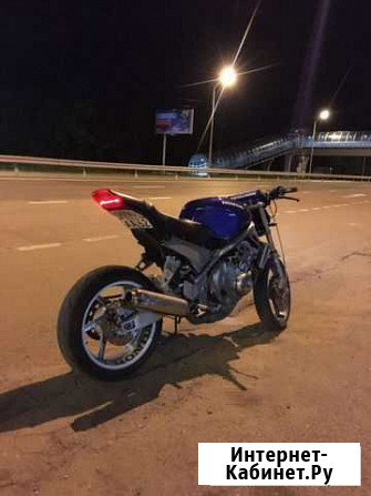 Мотоцикл Honda CB01 Саратов - изображение 1