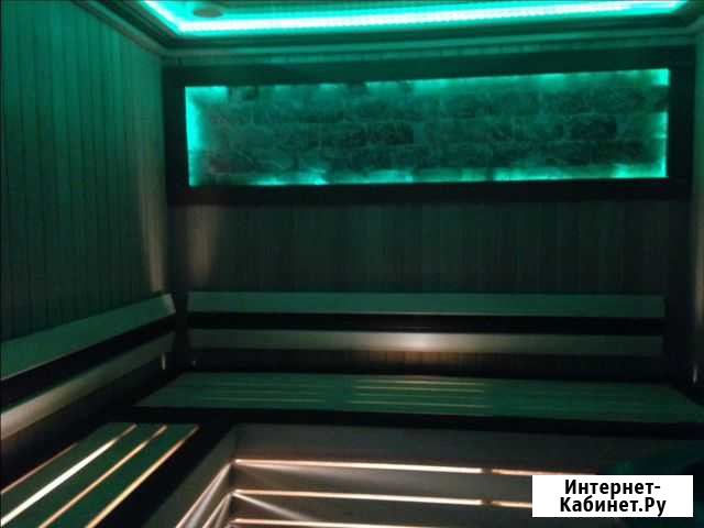 Соляные бани и сауны Тверь - изображение 1