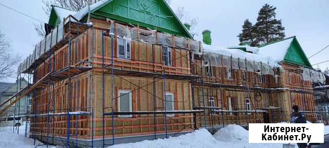 Строительство домов под ключ Волосово - изображение 1