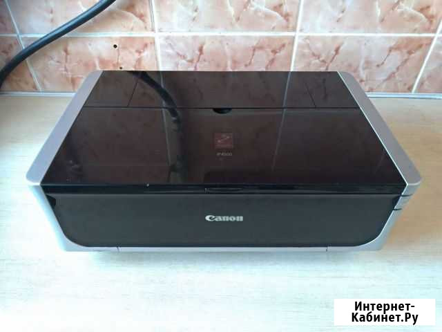 Фотопринтер Canon pixma ip4500 Нижний Новгород - изображение 1