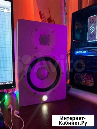 Yamaha HS7 White (пара) Воронеж - изображение 1
