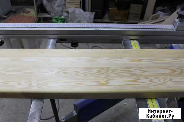 Ступени, подоконники из лиственницы Красноярск - изображение 1