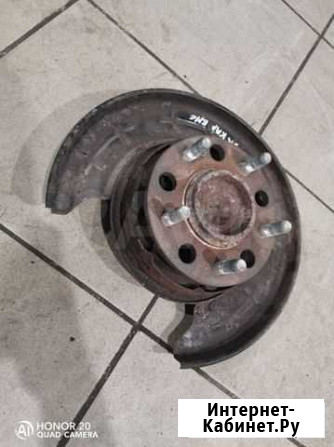 Ступица задняя правая Kia Carens Каренс 3 G4KA Казань - изображение 1