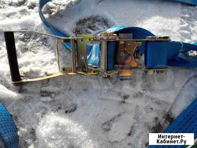 Стяжки для крепления груза Владимир - изображение 1