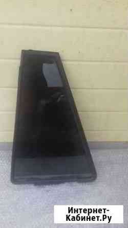 Сузуки Гранд Витара 2008г. форточка задней лев.дв Чебоксары