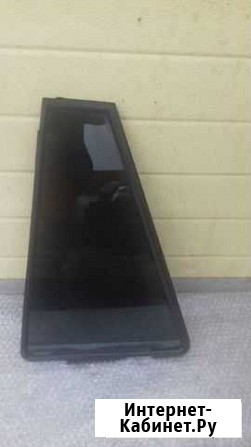 Сузуки Гранд Витара 2008г. форточка задней лев.дв Чебоксары - изображение 1