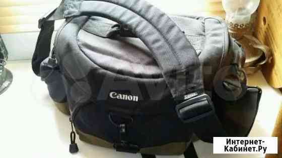 Canon сумка Краснодар