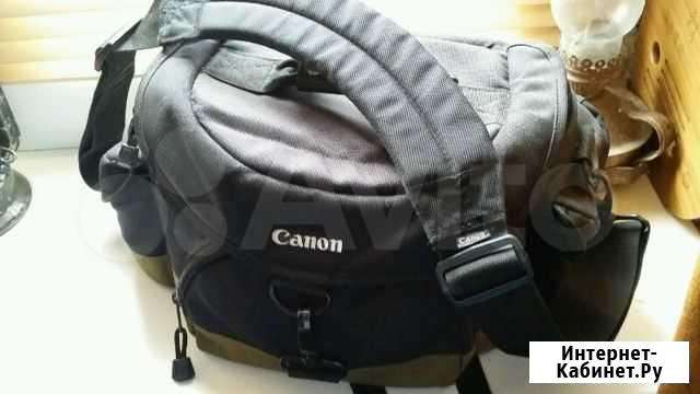 Canon сумка Краснодар - изображение 1