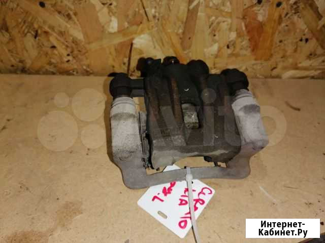 Суппорт задний левый Kia cerato forte Красноярск - изображение 1