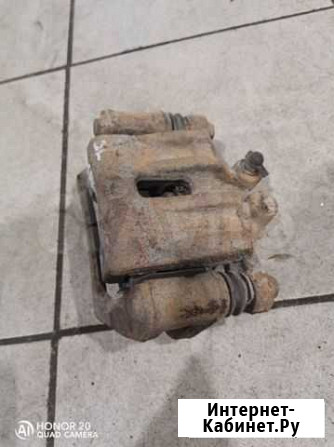 Суппорт задний левый Kia Carens Каренс 3 G4KA 2011 Казань - изображение 1