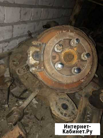 Суппорт задний Lexus RX 350 Тверь - изображение 1