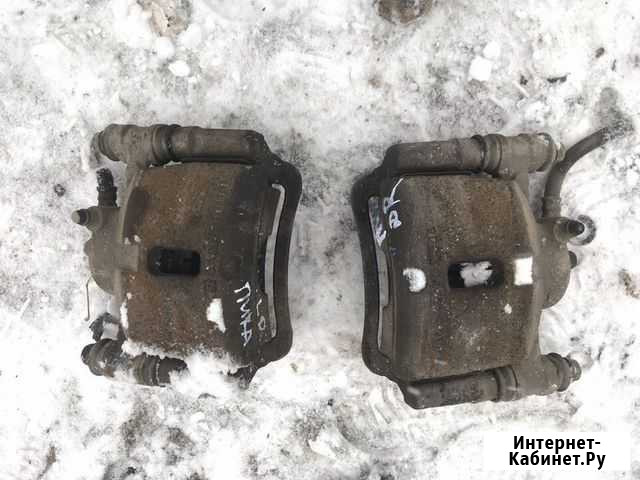 Суппорт передний Kia Pcanto 1 SA Нижний Новгород - изображение 1