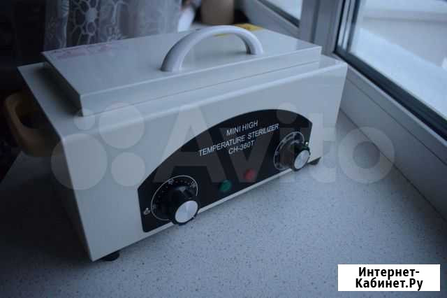 Сухожаровой шкаф Sanitizing box CH-360T Уфа - изображение 1