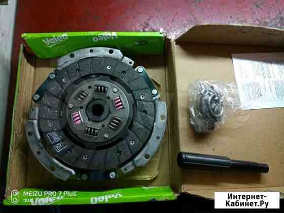 Сцепление Валео на ваз лада 2110 2111 2112 Ростов-на-Дону