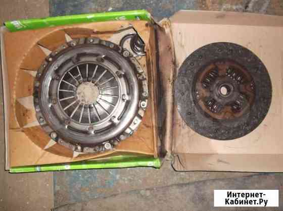 Сцепление Valeo Korea на Hyunday Tucson 2007г Нижний Новгород