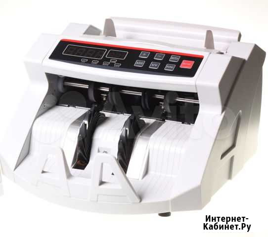 Новый счетчик банкнот Mbox DS-25 Иркутск - изображение 1