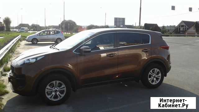 Съемная тонировка KIA Sportage 4 Самара - изображение 1