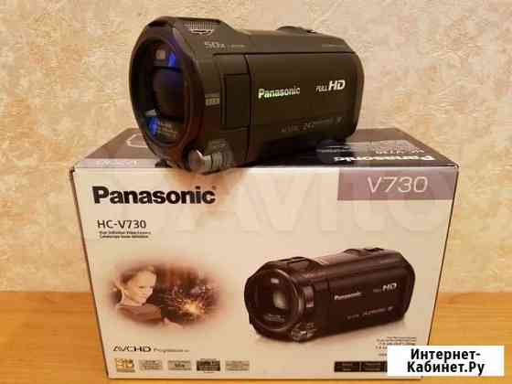 Видеокамера Panasonic HC-V730 Обнинск