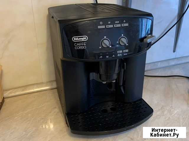 Кофемашина Delonghi ecam 2600 Хабаровск - изображение 1
