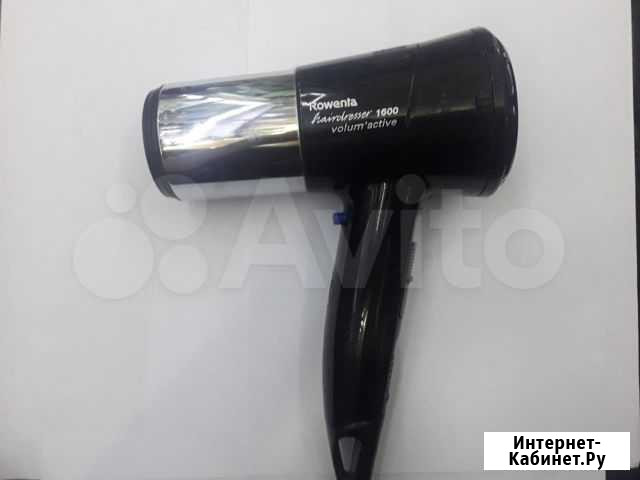 Фен Rowenta PH-264 Улан-Удэ - изображение 1