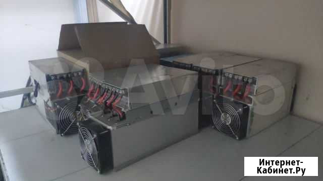 Асик Asic майнер Inosilicon Canan t2t 24/25/26/30t Новосибирск - изображение 1