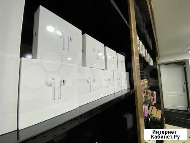AirPods 2 Premium Йошкар-Ола - изображение 1